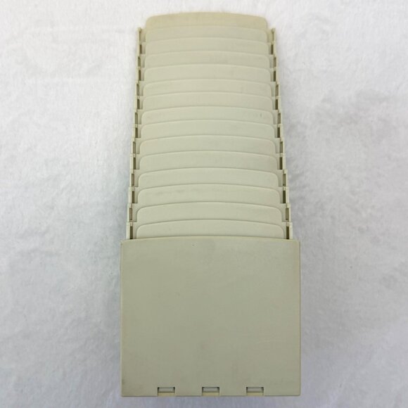 9 Imation 3.5" Diskettes 1.44MB 2HD IBM Formatted with Telescoping Plastic Case - Picture 12 of 12